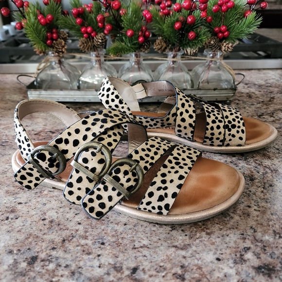 EUC Blowfish Malibu Rumor sz7.5 - Picture 2 of 3